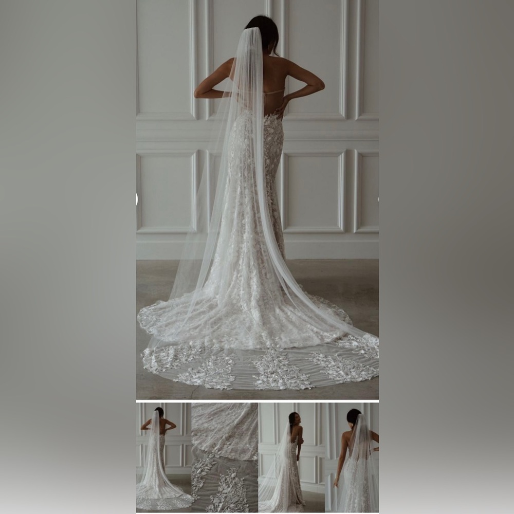 Made with Love Bridal: ‘Penny’ Veil
